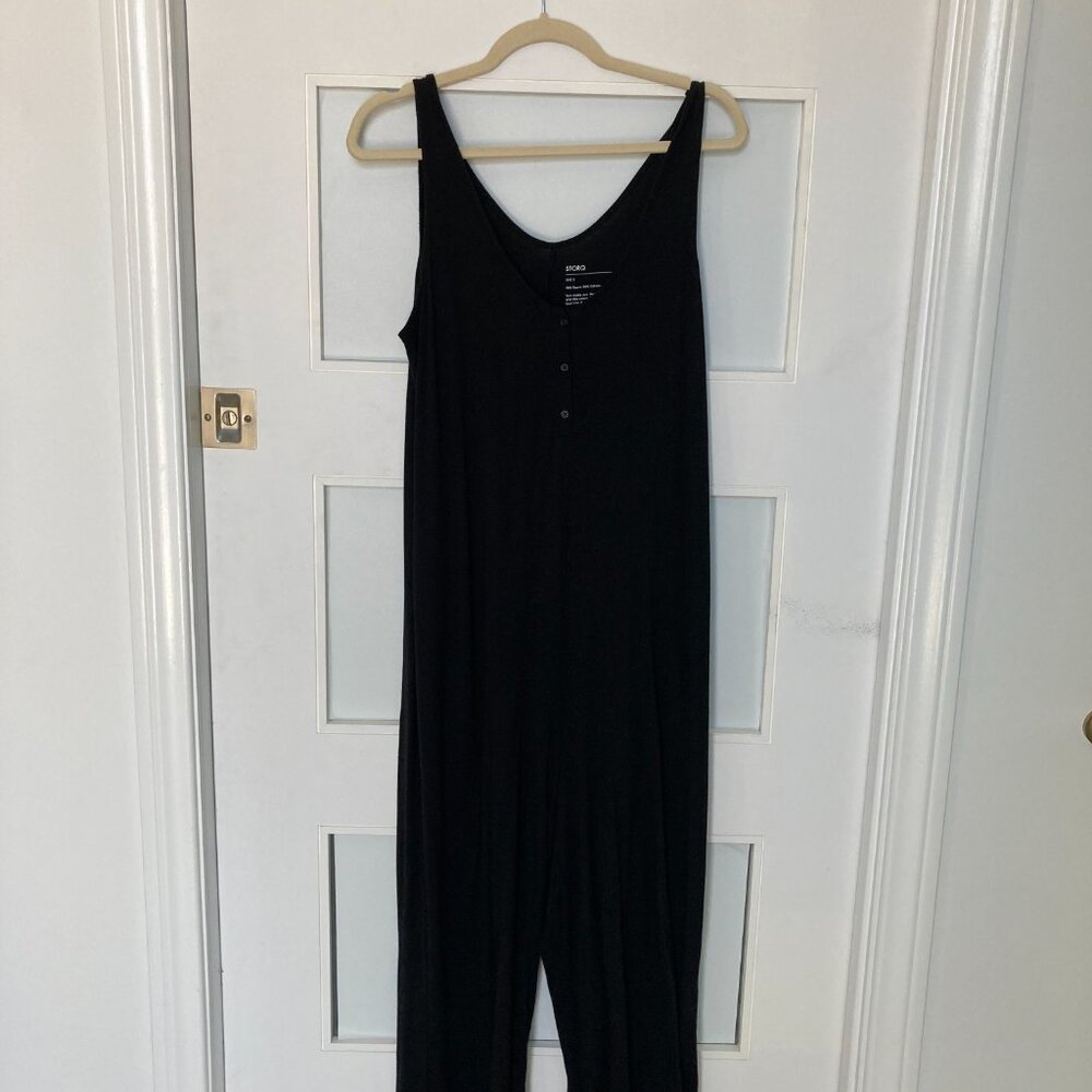 Storq MVP Jumpsuit ~ Black S